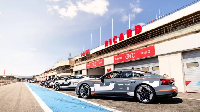 AUDI E TRON AP PR