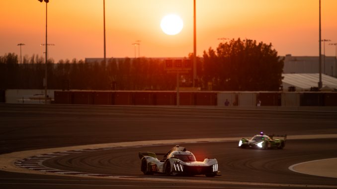 Peugeot Sport - 8h of Bahrain 2024 - Saturday