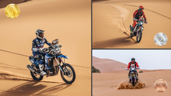 BILAN RALLYE