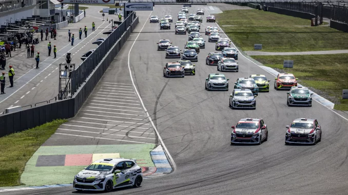 CLIO EUROPE HOCKENHEIM