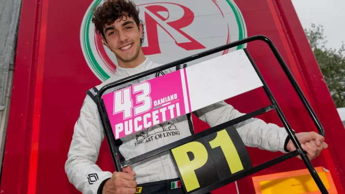 CLIO PUCCETTI DAMIANO
