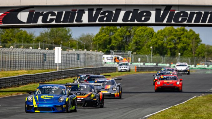 ELITE RACING VAL VIENNE