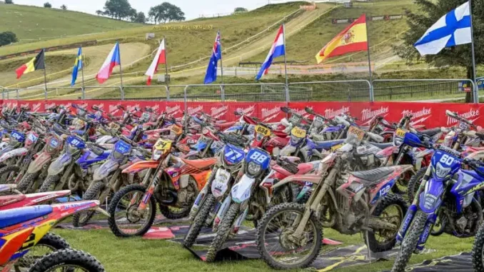 ENDURO GP 25