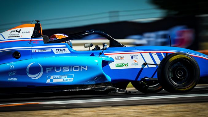 F4 EXTREME LIMITE