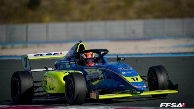 (BEL) - F4, MYGALE / RENAULT / PIRELLI - FFSA Academy