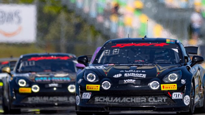 GT FRANCE SCHUMACHER MC