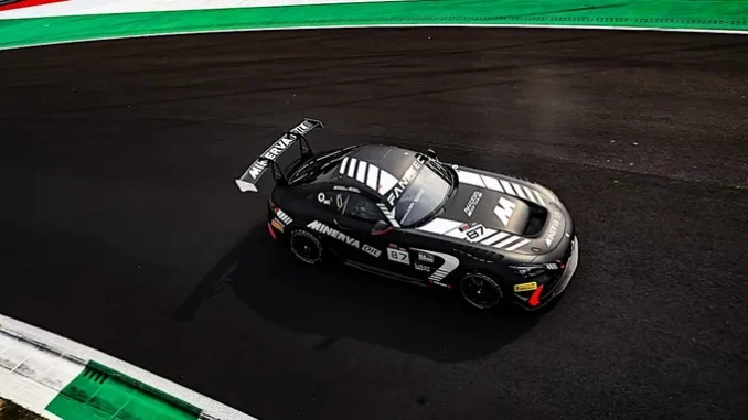 GT2 MONZA AKKODIS
