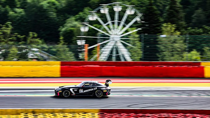 GT2 SPA AKKODIS #87