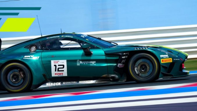 GT3 LECERTUA