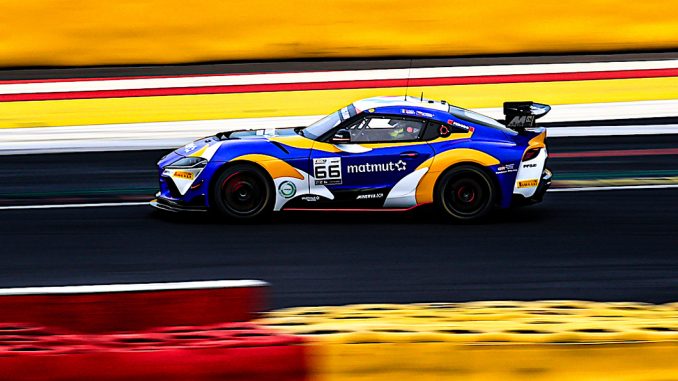 GT4 EUROPE MATMUT #