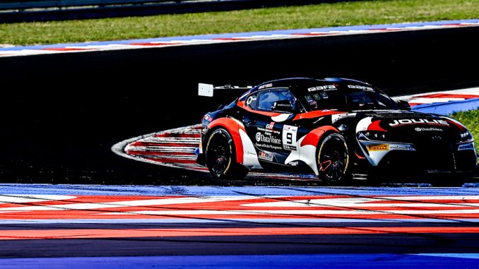 GT4 EUROPE MATMUT MISANO