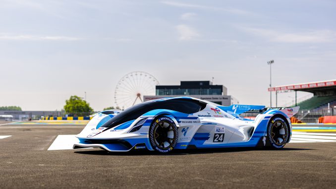 TEST DAY - 24 HEURES DU MANS 2024