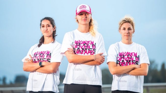IRON DAMES 25