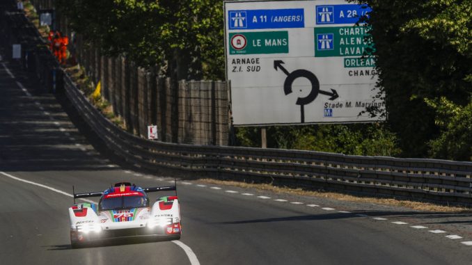 LE MANS