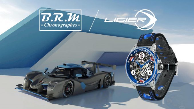 LIGIER & BRM