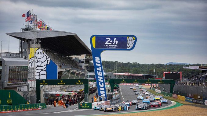 AUTO - LIGIER EUROPEAN SERIES - LE MANS 2022