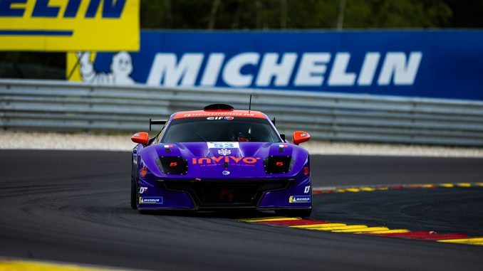 Ligier European Series - Spa Heat - 23 August
