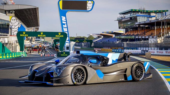 Ligier JS P325