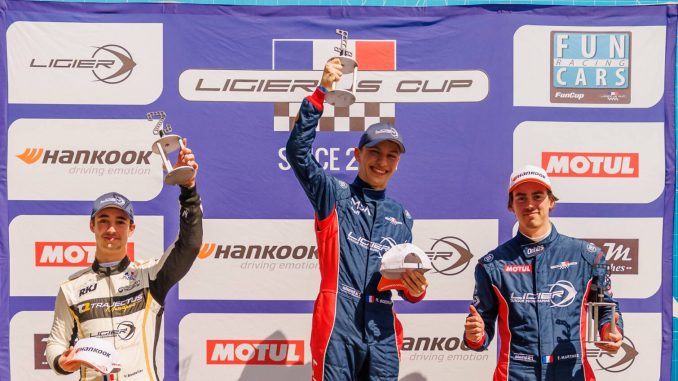 LIGIER JUNIOR BOECKLER ROMAIN