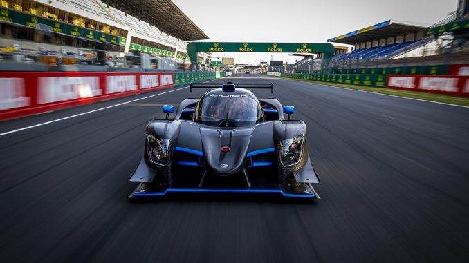 AUTO - LES 2024 - BARCELONA - HEAT 3