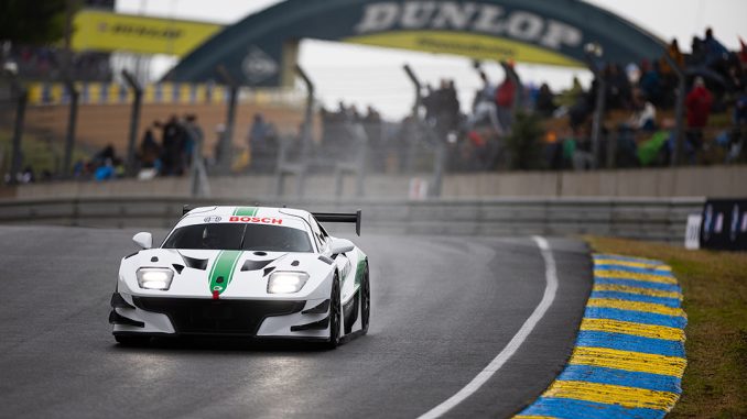 Ligier - Hydrogen Parade