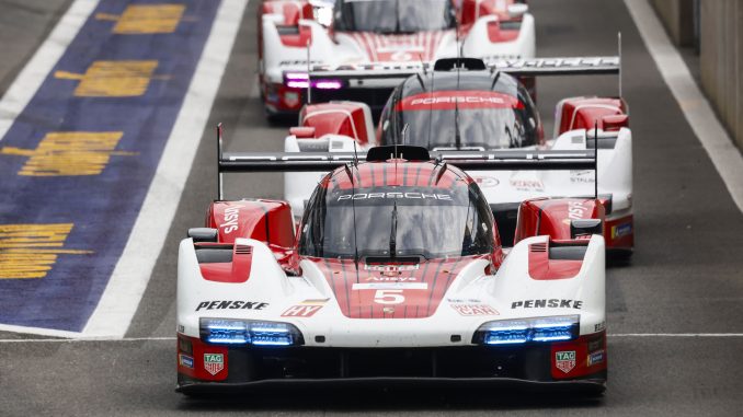 FIA WEC 6 Hours of Spa