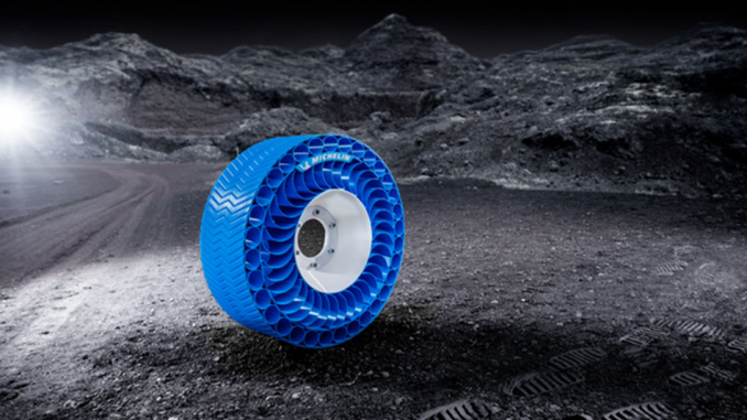 MICHELIN ROUE LUNAIRE