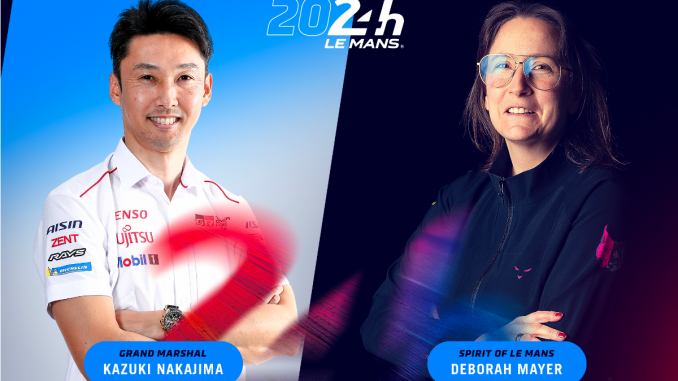 NAKAJIMA & MAYER DEBORAH