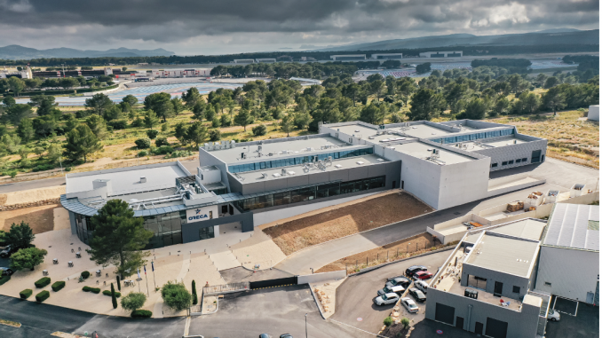 ORECA TECNOCENTRE