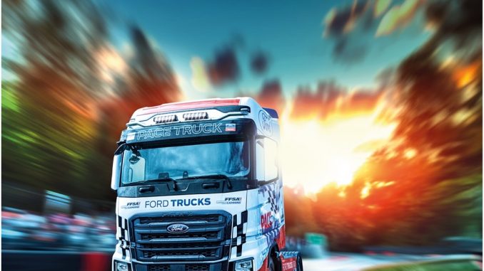 PACE TRUCK