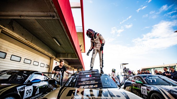 PORSCHE SCHUMACHER PORTIMAO
