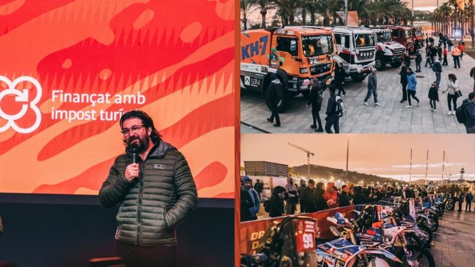 PRESENTATION DAKAR 25