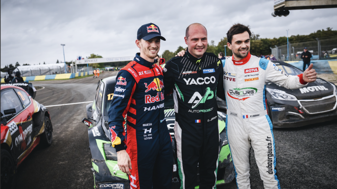 RALLYCROSS DREUX AP