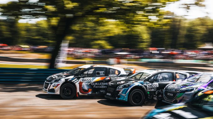 RALLYCROSS FALEYRAS AV