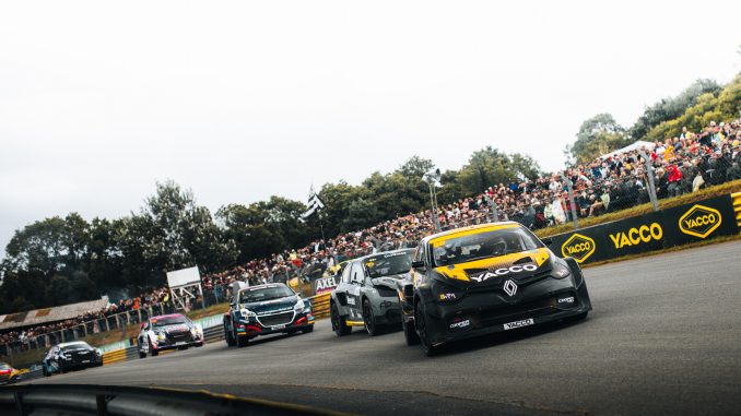 RALLYCROSS KERLABO AV