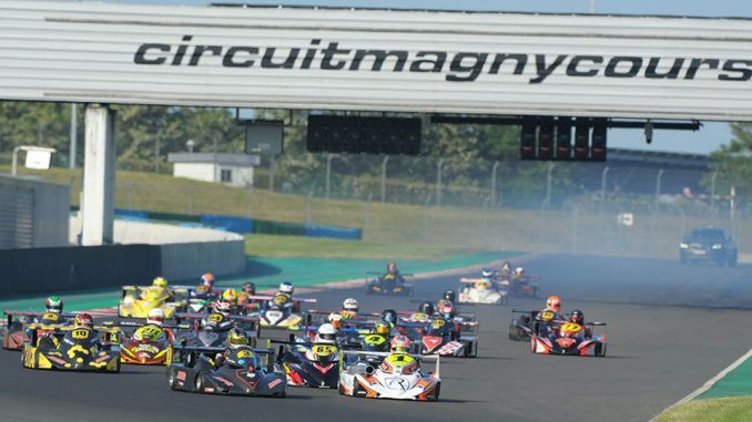 SUPERKART MC AV