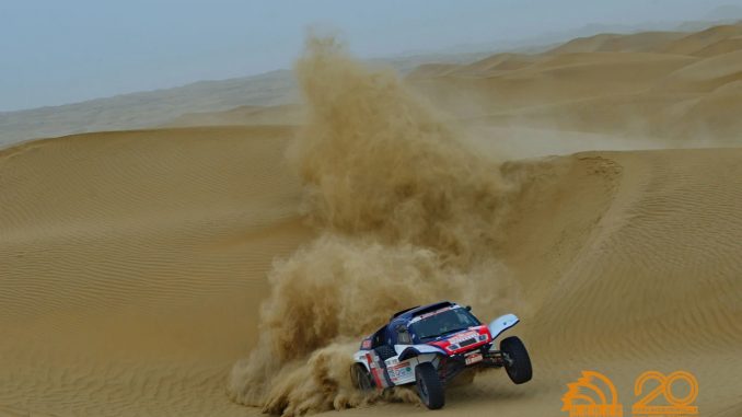 TAKLIMAKAN SS4