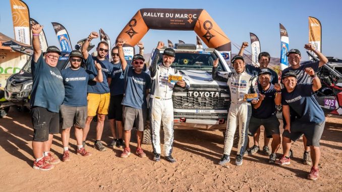 TORO TYRES MAROC