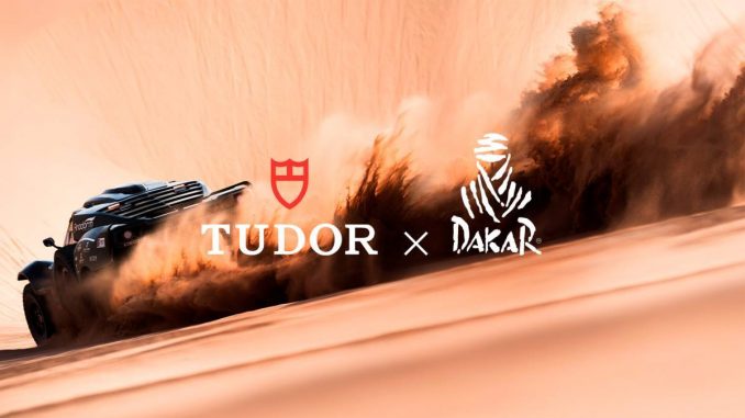 TUDOR PARTENAIRE