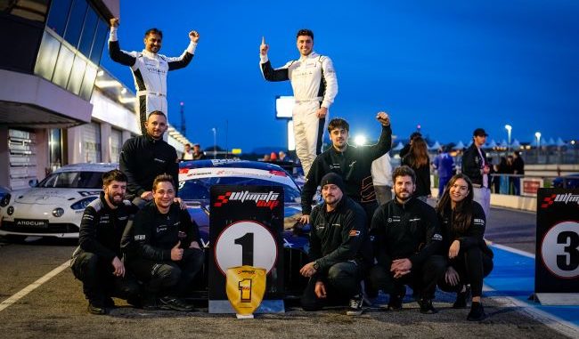 ULTIMATE ENDURANCE GT PR