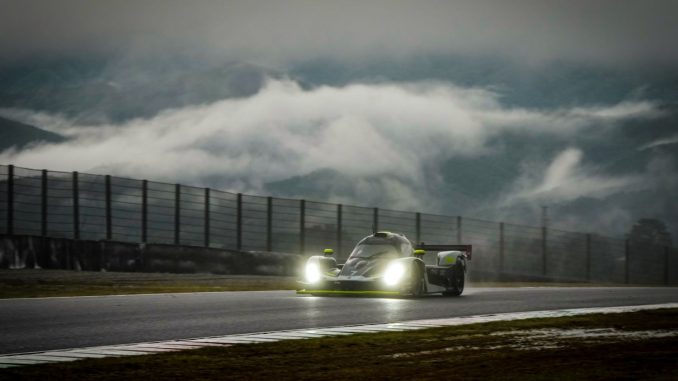 ULTIMATE ENDURANCE PROTO