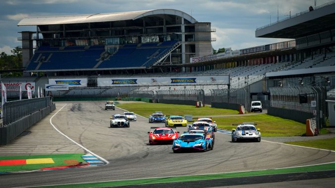 ULTIMATE GT ENDURANCE CUP HOCKENHEIM