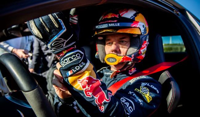 ULTIMATE LOEB PR