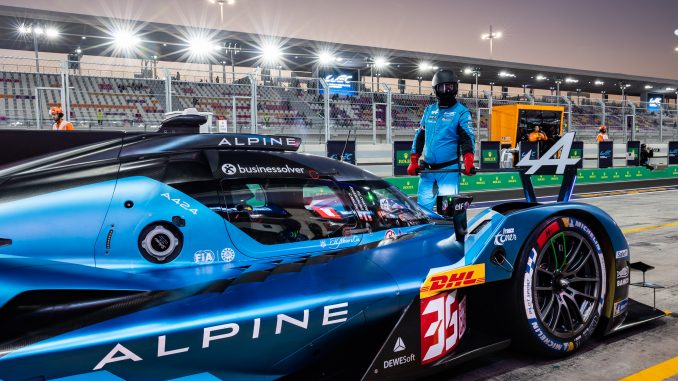 FIA WEC - QATAR AIRWAYS QATAR 1812 KM