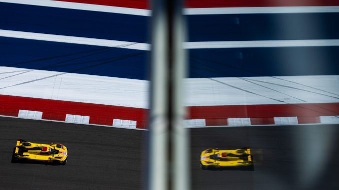 WEC MICHELIN AUSTIN AP
