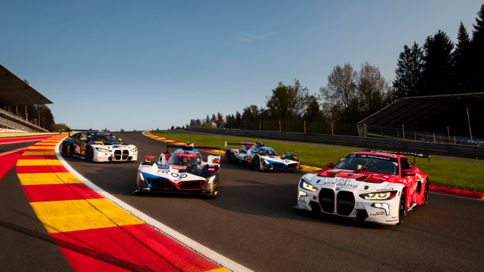WEC WRT SPA AP