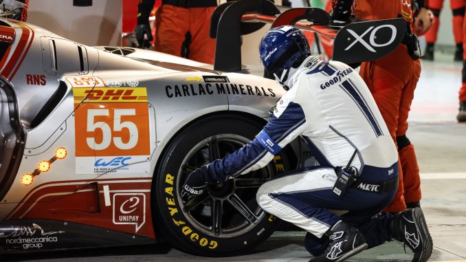 FIA WEC BAHRAIN 202431/10-02/11PHOTO CLEMENT MARIN