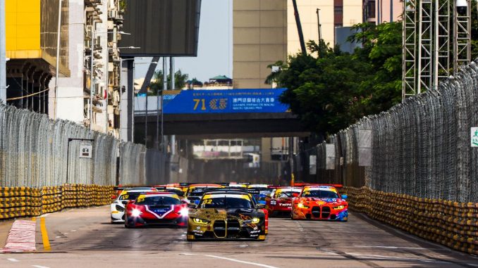 WRT MACAU