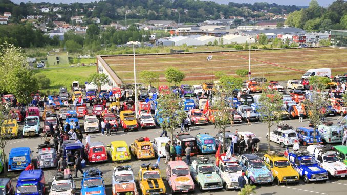4L PADDOCK BIARRITZ © MFE