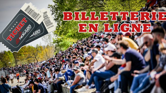 BILLETERIE NOGARO